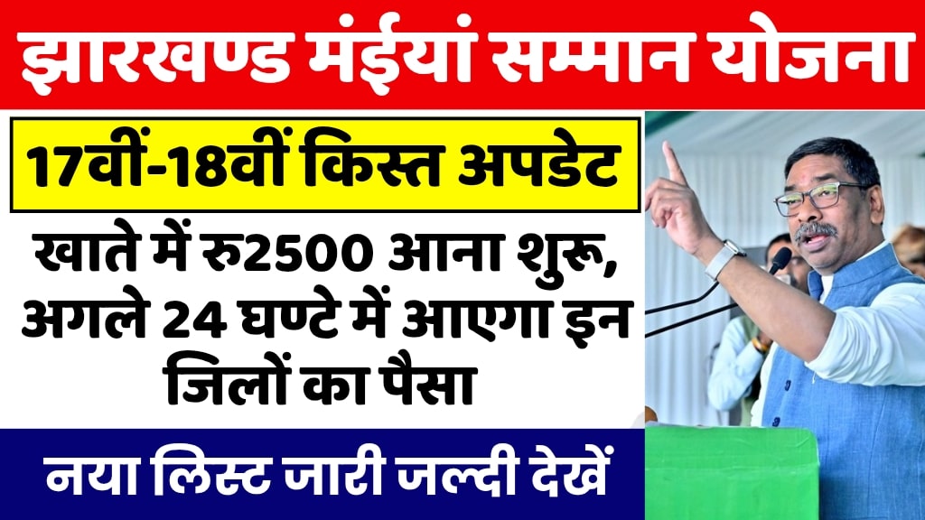 Maiya Samman Yojana Next Installment Date 2026